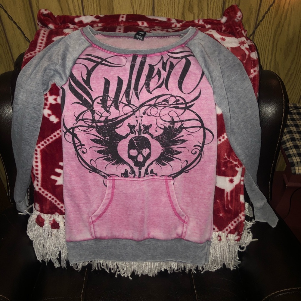 Sullen Angels Sweatshirt